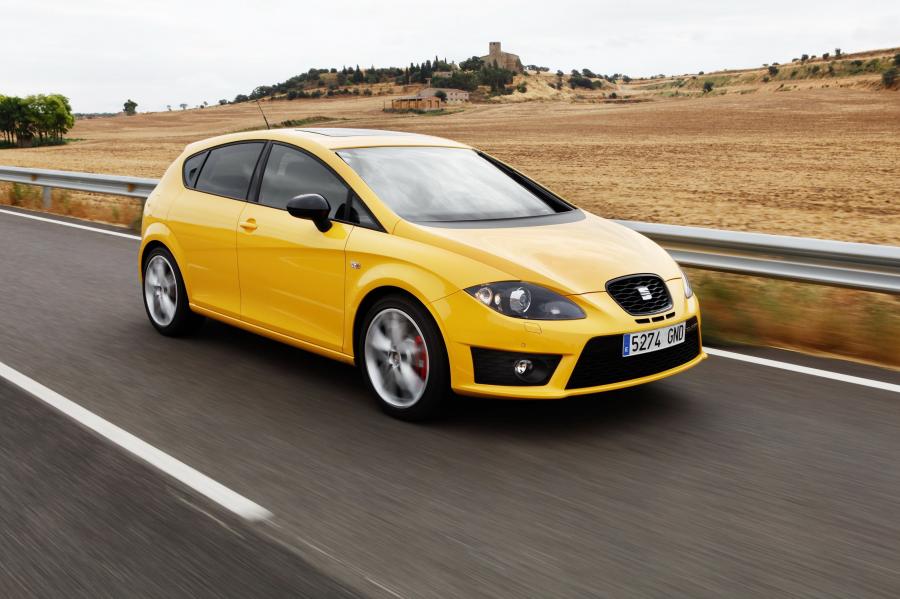  Seat Leon Cupra 2009 года  (фото 39 из 61)
